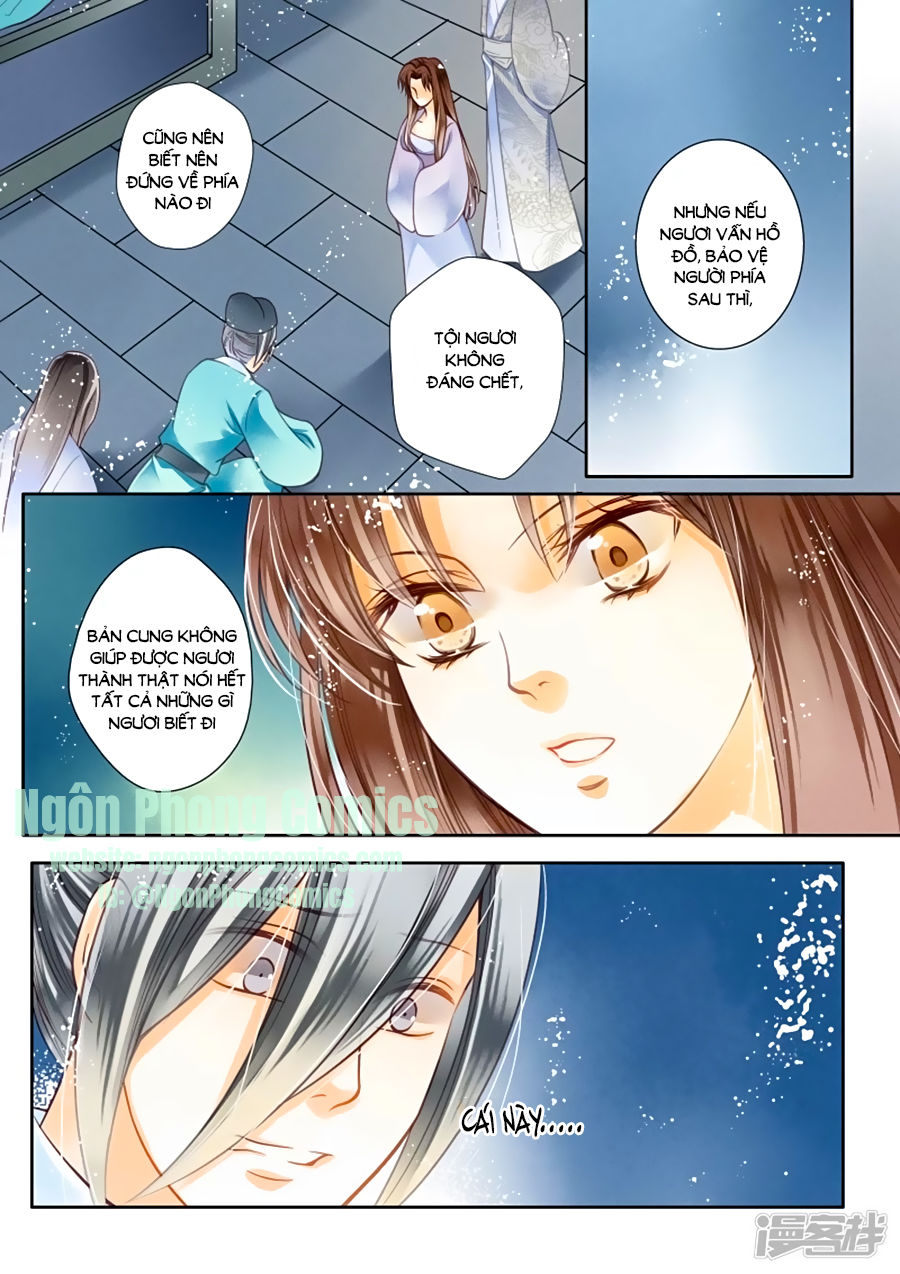 Ái Thượng Vô Địch Tiếu Hoàng Hậu Chapter 19 - 10