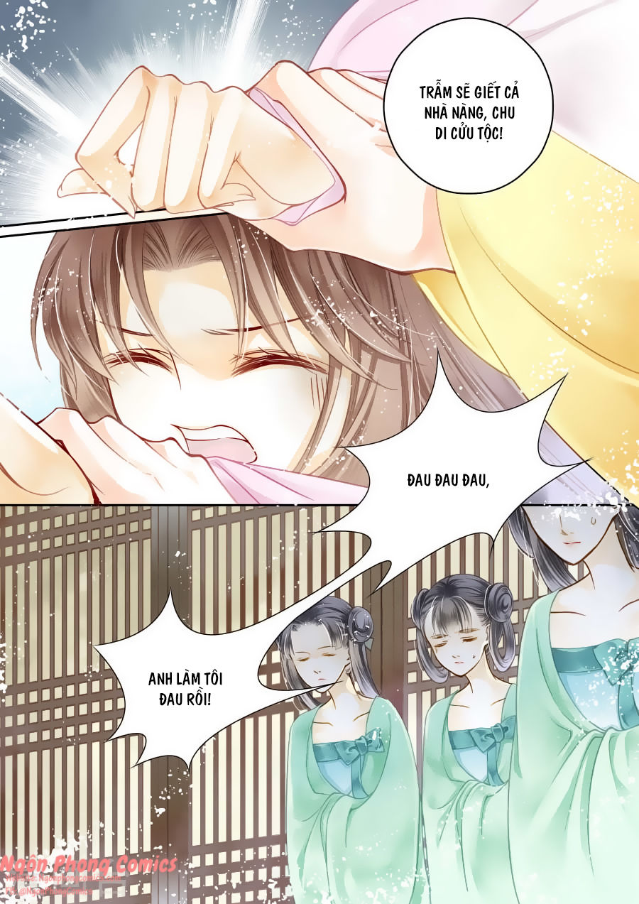 Ái Thượng Vô Địch Tiếu Hoàng Hậu Chapter 2 - 11