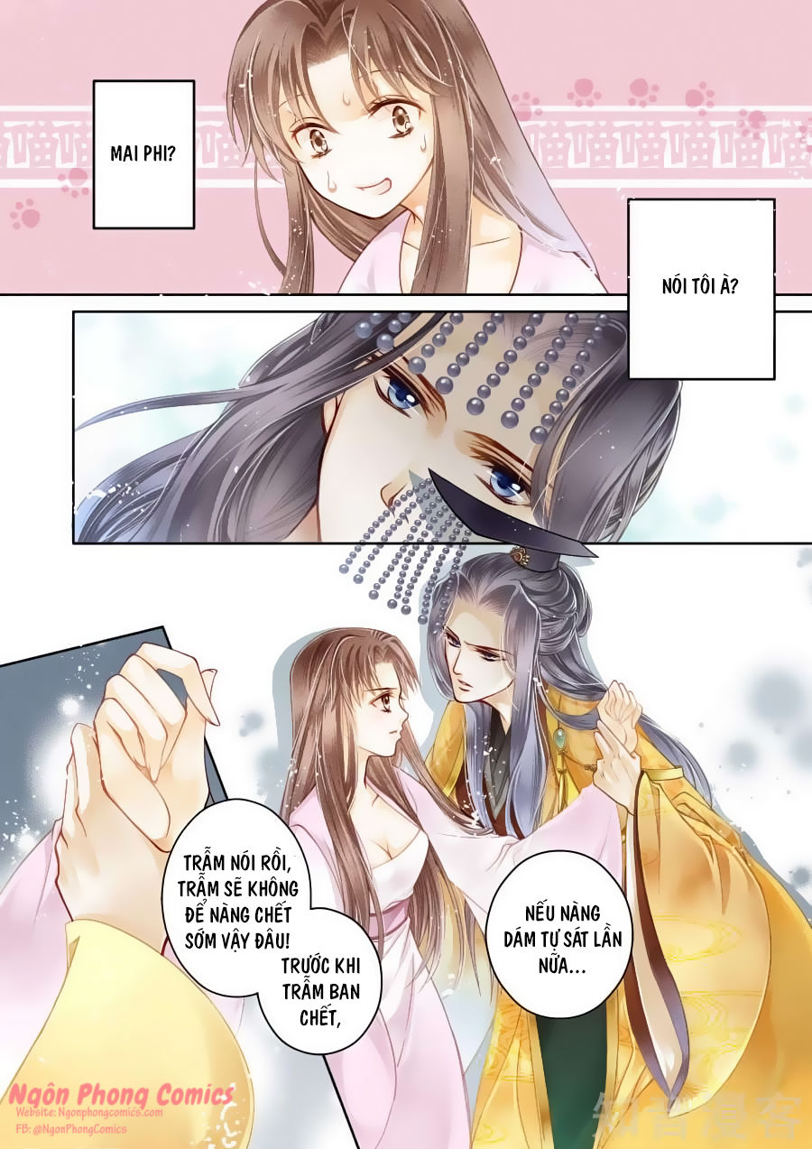 Ái Thượng Vô Địch Tiếu Hoàng Hậu Chapter 2 - 10