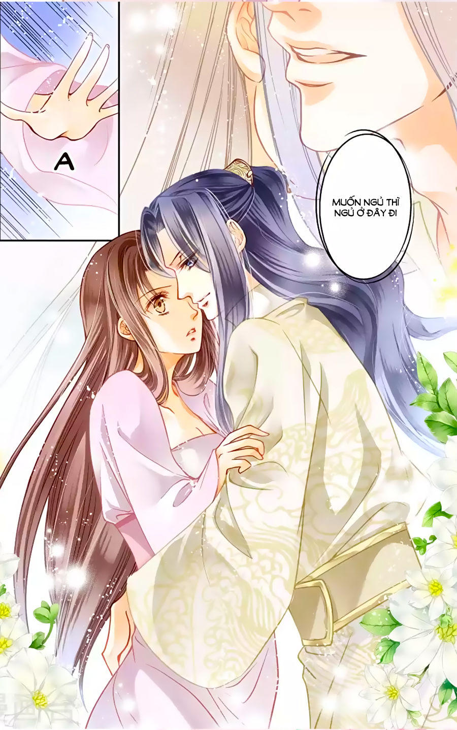 Ái Thượng Vô Địch Tiếu Hoàng Hậu Chapter 20 - 11