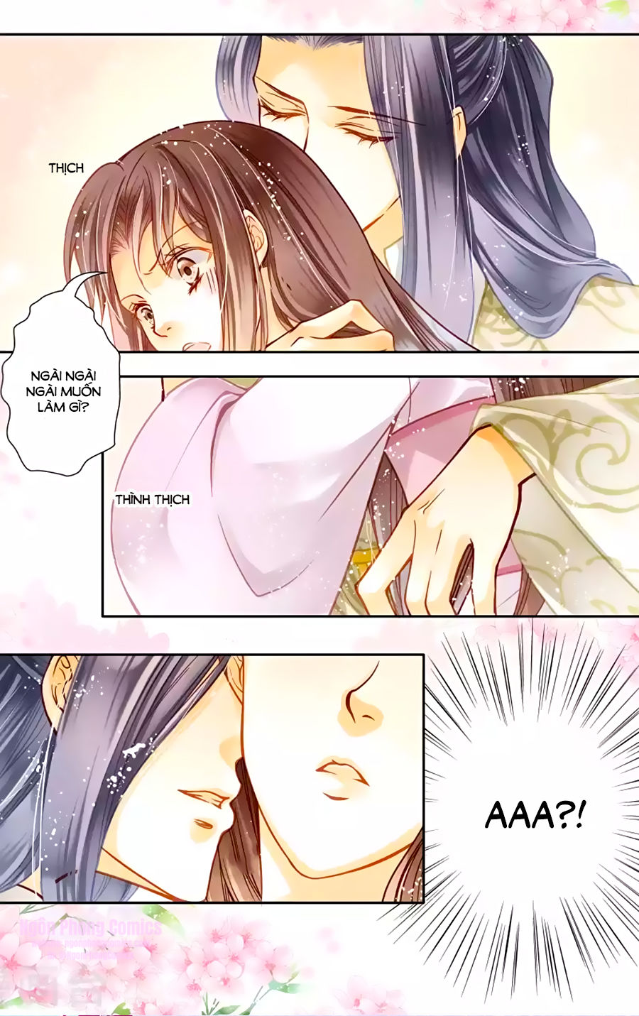 Ái Thượng Vô Địch Tiếu Hoàng Hậu Chapter 20 - 12