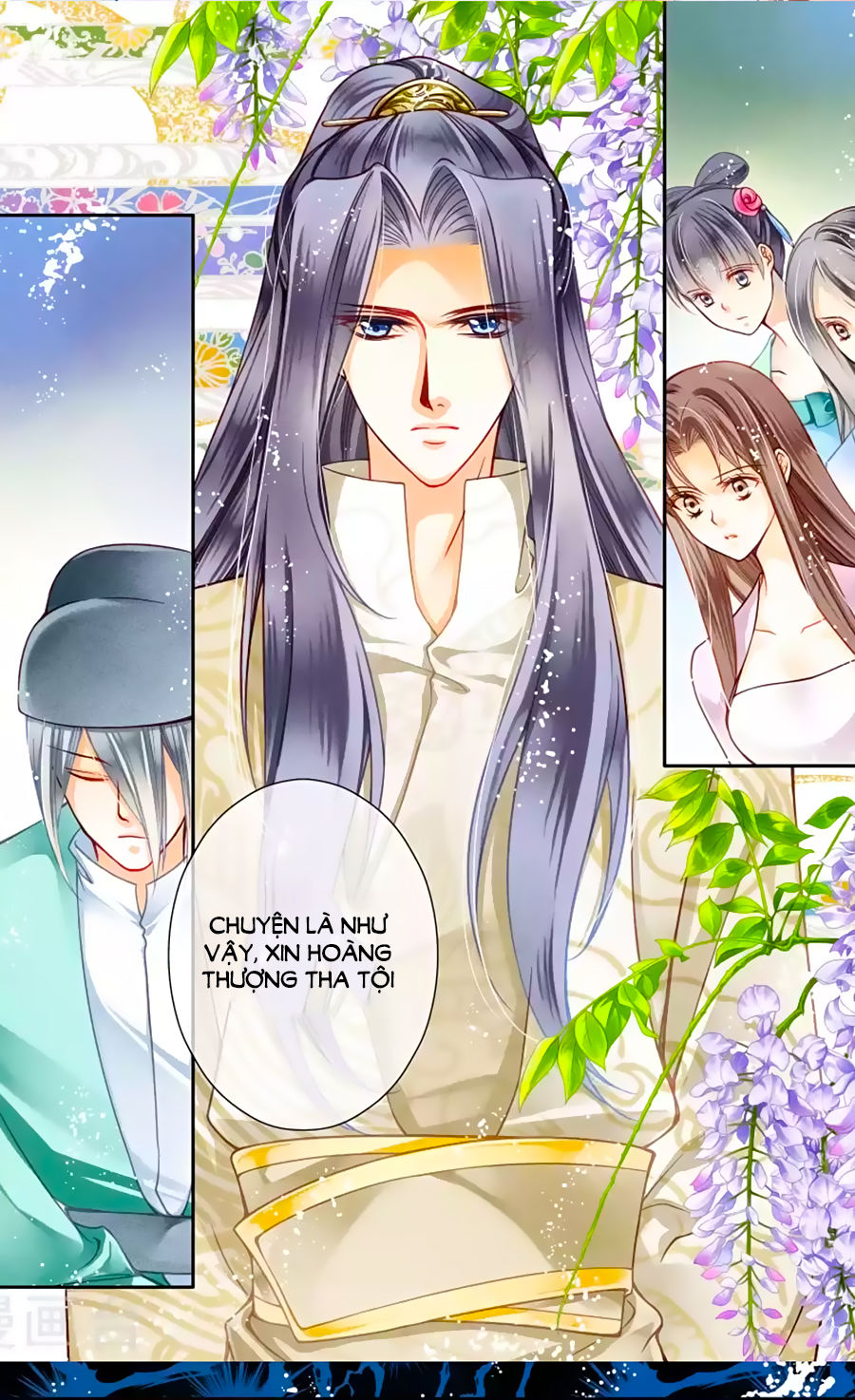 Ái Thượng Vô Địch Tiếu Hoàng Hậu Chapter 20 - 3