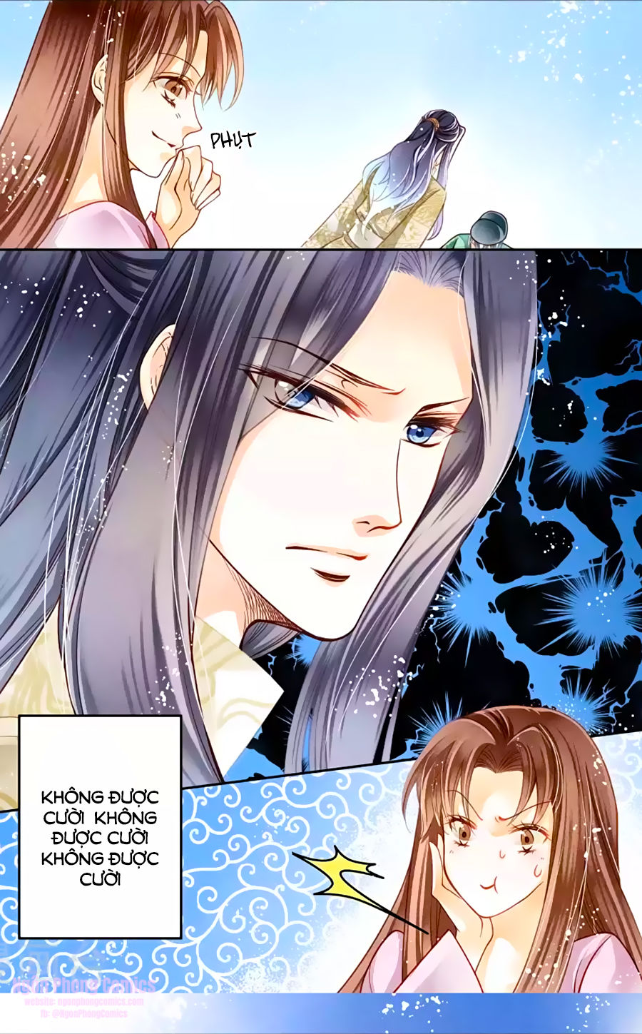 Ái Thượng Vô Địch Tiếu Hoàng Hậu Chapter 20 - 4