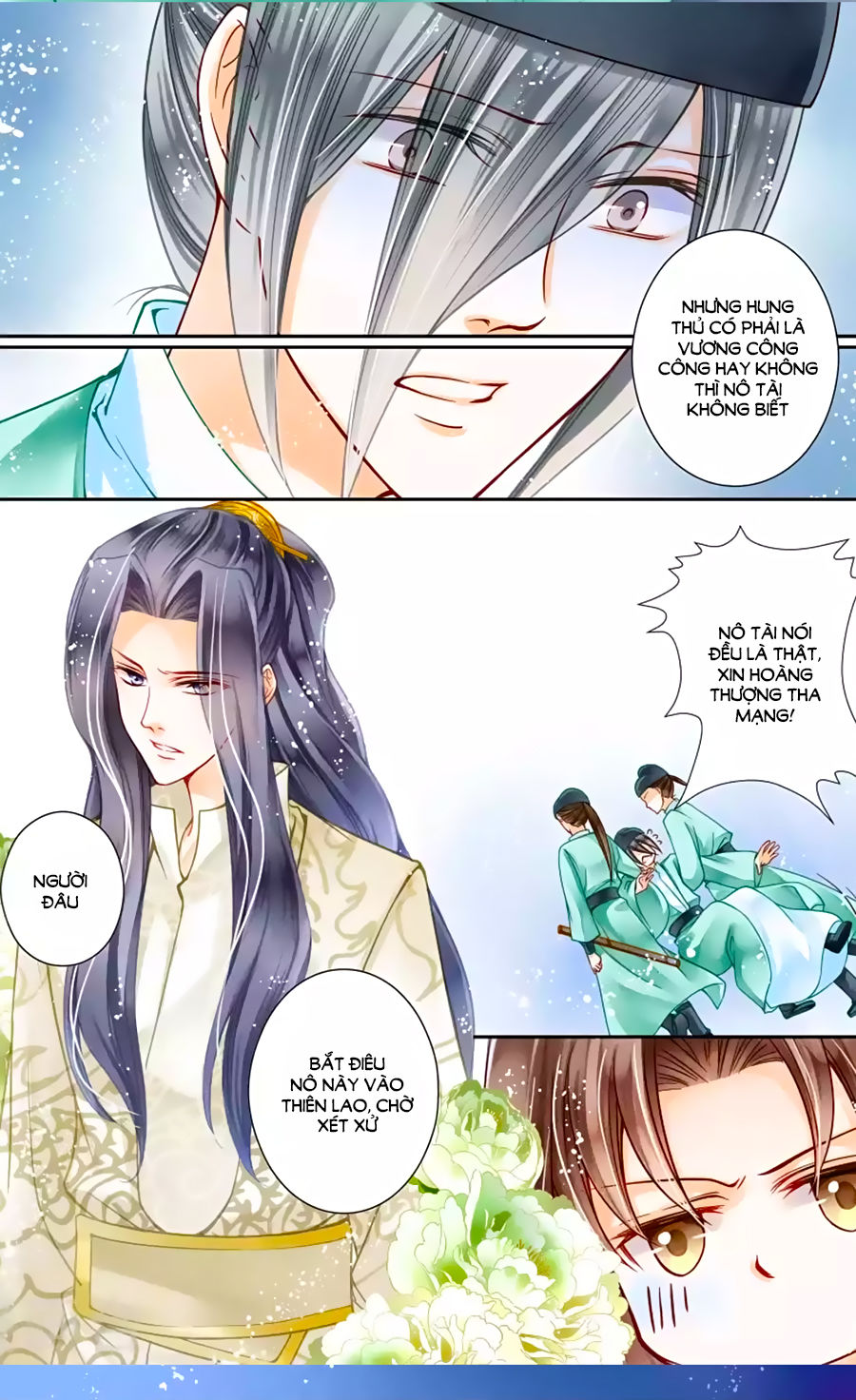 Ái Thượng Vô Địch Tiếu Hoàng Hậu Chapter 20 - 6