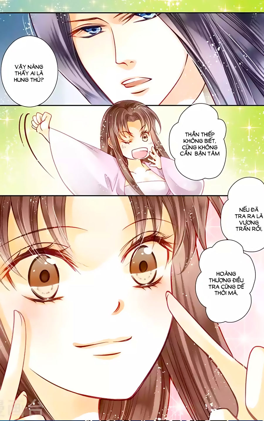Ái Thượng Vô Địch Tiếu Hoàng Hậu Chapter 20 - 9