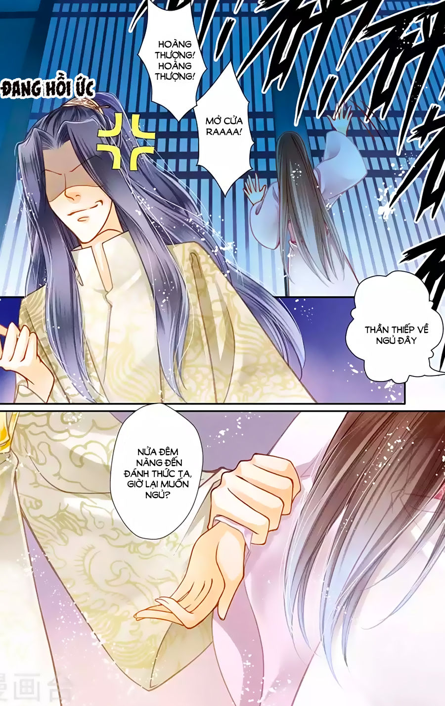 Ái Thượng Vô Địch Tiếu Hoàng Hậu Chapter 20 - 10