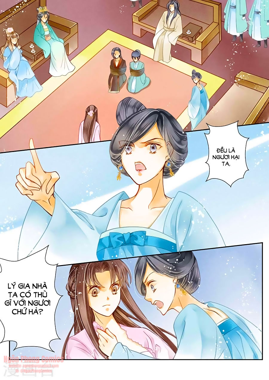 Ái Thượng Vô Địch Tiếu Hoàng Hậu Chapter 21 - 11