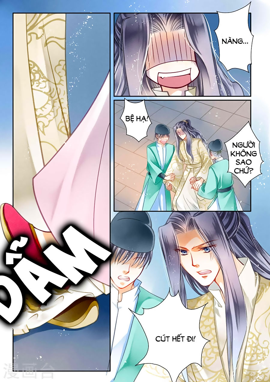 Ái Thượng Vô Địch Tiếu Hoàng Hậu Chapter 21 - 4