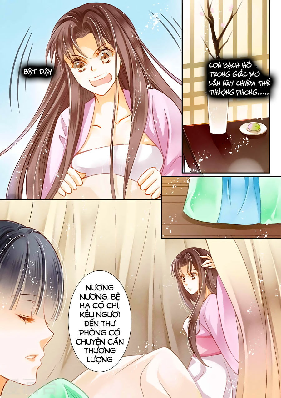 Ái Thượng Vô Địch Tiếu Hoàng Hậu Chapter 21 - 8