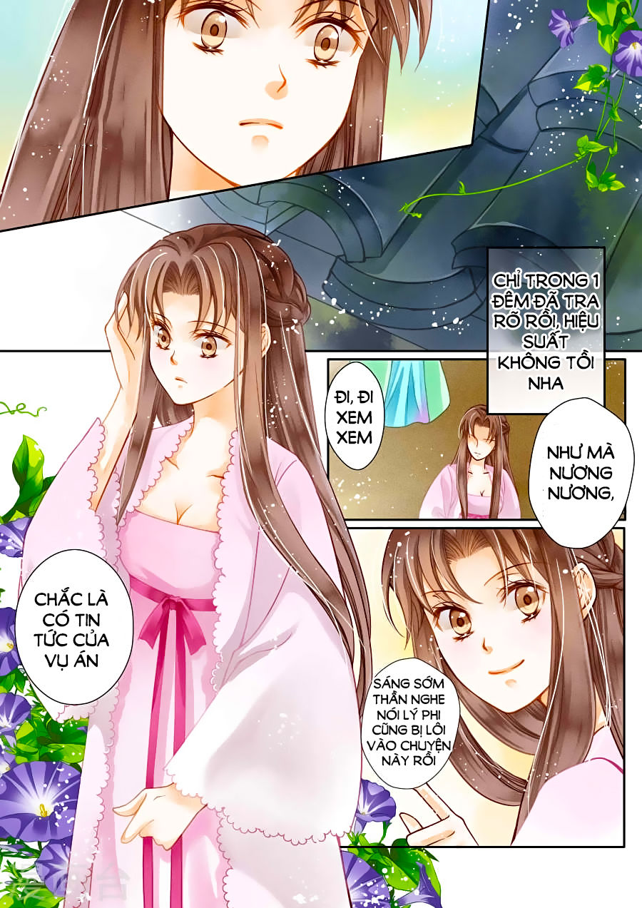 Ái Thượng Vô Địch Tiếu Hoàng Hậu Chapter 21 - 9