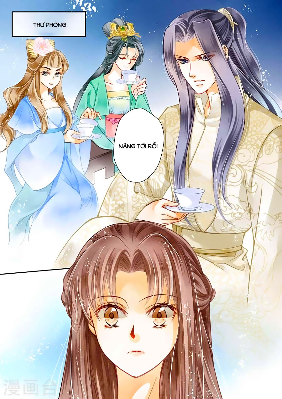 Ái Thượng Vô Địch Tiếu Hoàng Hậu Chapter 21 - 10