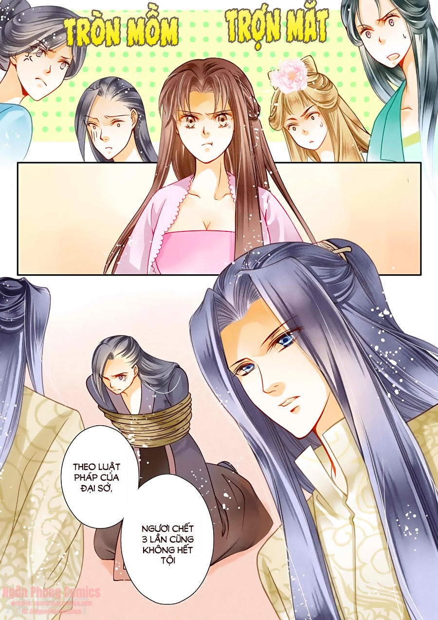 Ái Thượng Vô Địch Tiếu Hoàng Hậu Chapter 22 - 11