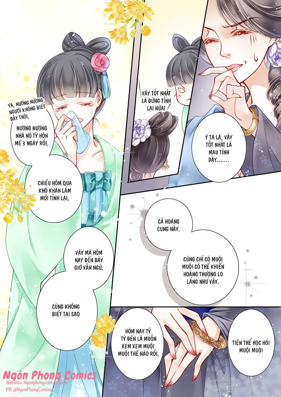 Ái Thượng Vô Địch Tiếu Hoàng Hậu Chapter 3 - 11