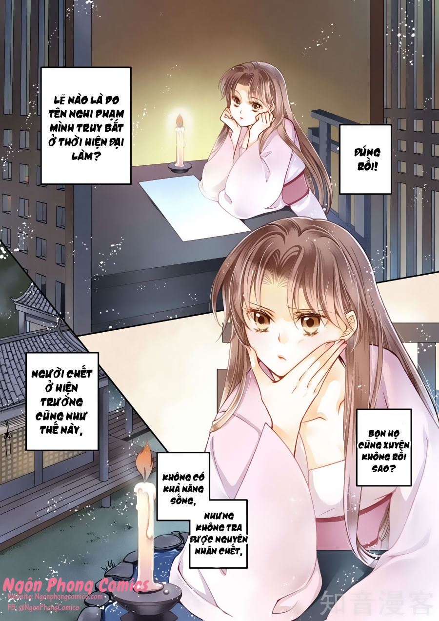 Ái Thượng Vô Địch Tiếu Hoàng Hậu Chapter 3 - 3