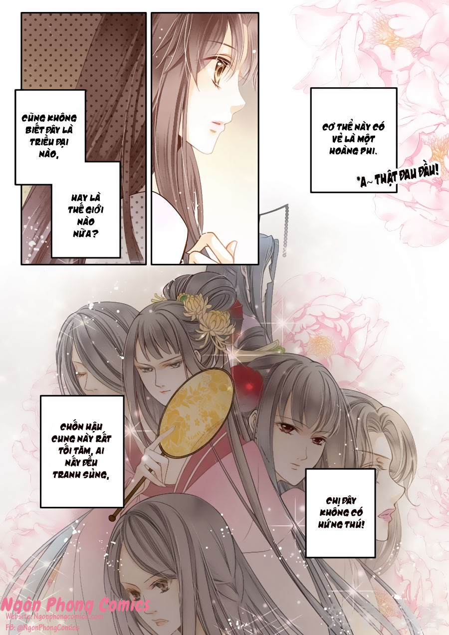 Ái Thượng Vô Địch Tiếu Hoàng Hậu Chapter 3 - 4