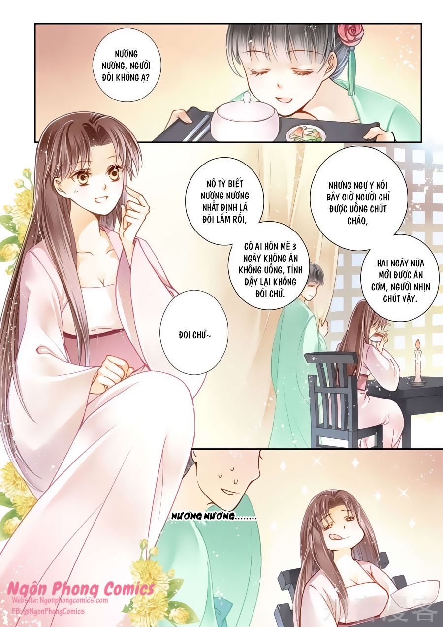 Ái Thượng Vô Địch Tiếu Hoàng Hậu Chapter 3 - 5