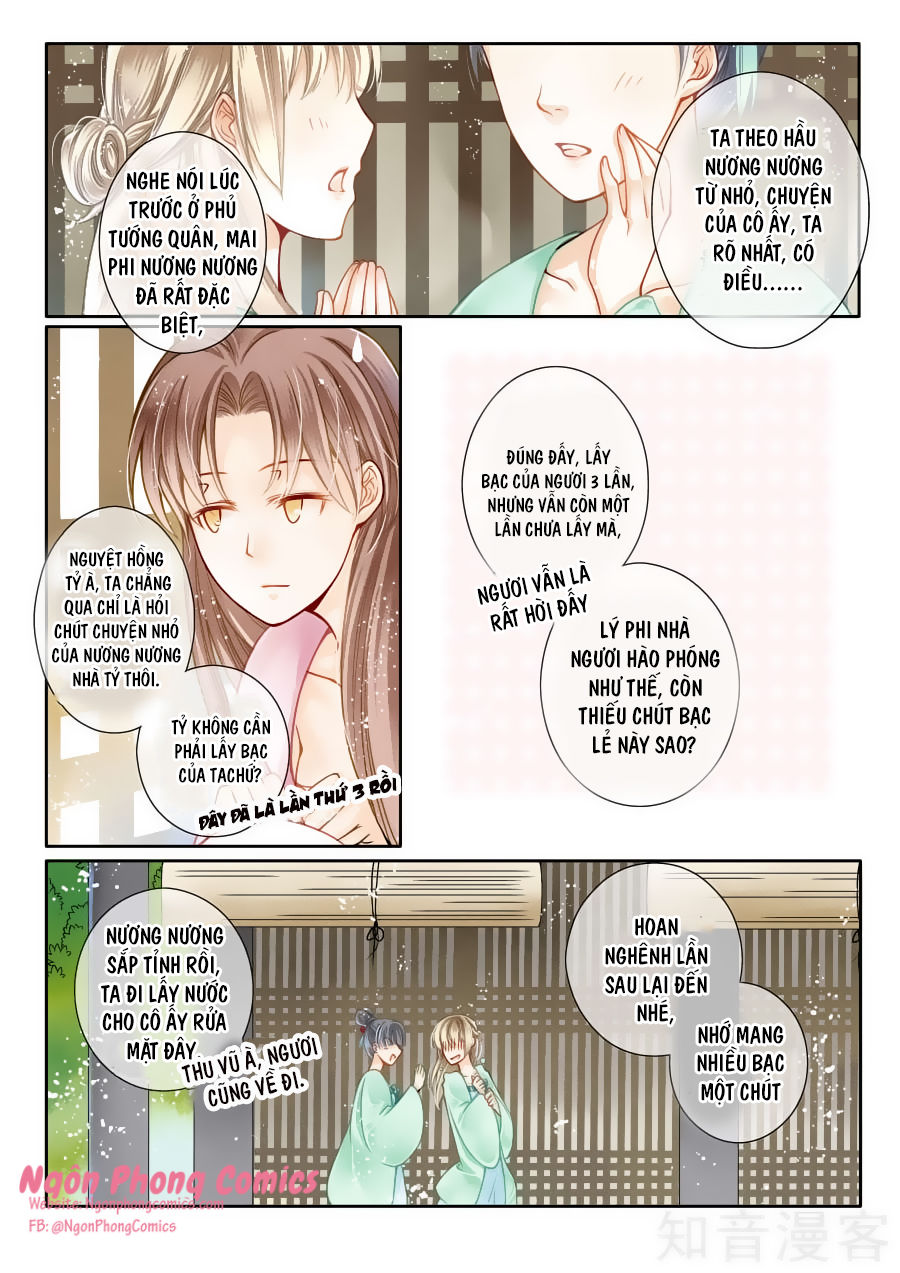 Ái Thượng Vô Địch Tiếu Hoàng Hậu Chapter 3 - 8