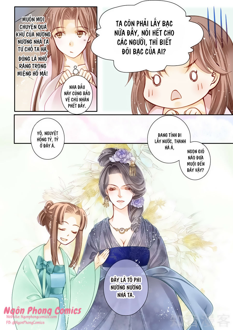 Ái Thượng Vô Địch Tiếu Hoàng Hậu Chapter 3 - 9