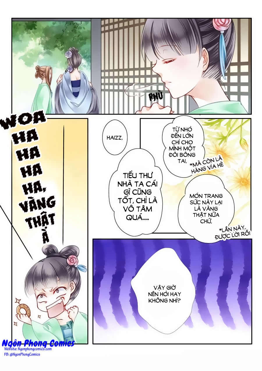 Ái Thượng Vô Địch Tiếu Hoàng Hậu Chapter 4 - 2