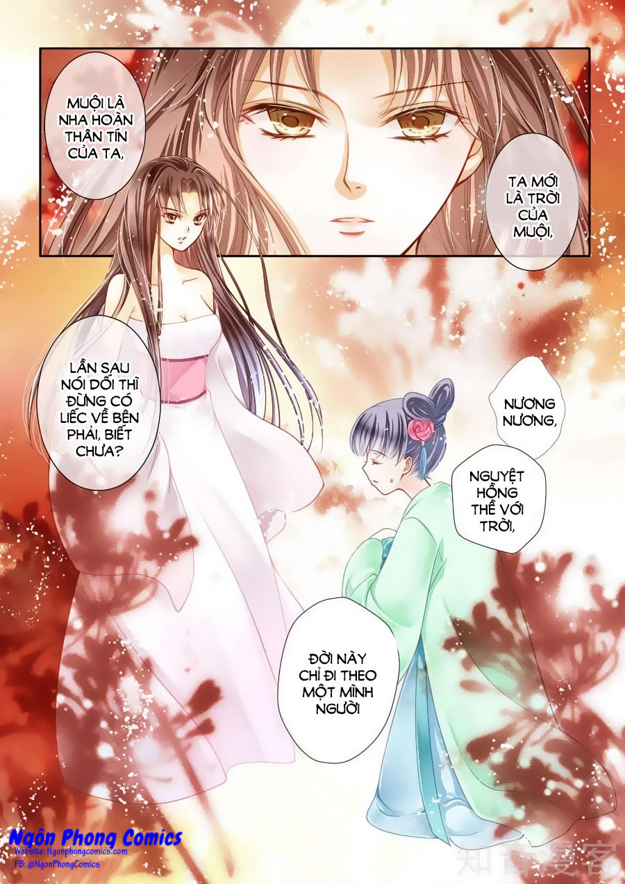 Ái Thượng Vô Địch Tiếu Hoàng Hậu Chapter 4 - 10