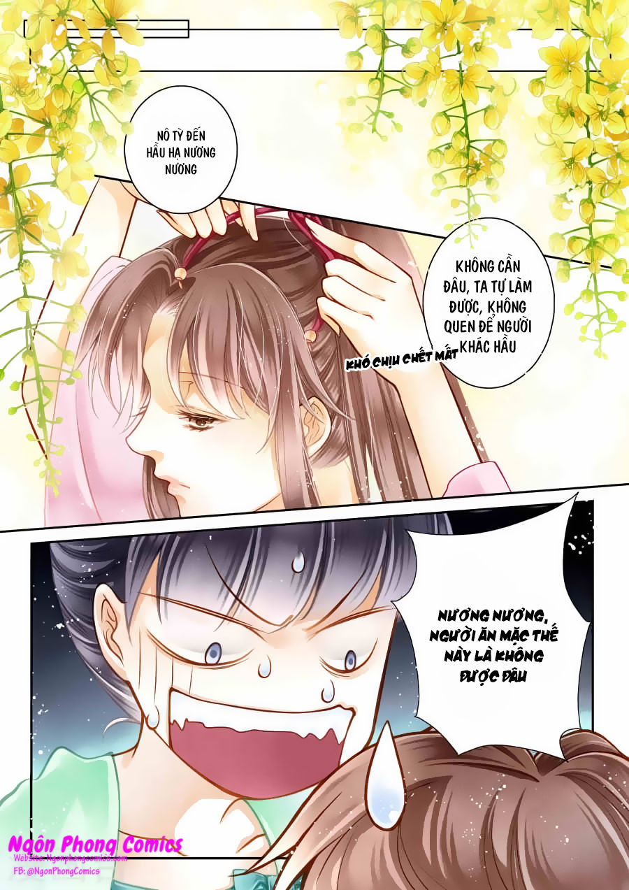 Ái Thượng Vô Địch Tiếu Hoàng Hậu Chapter 5 - 2