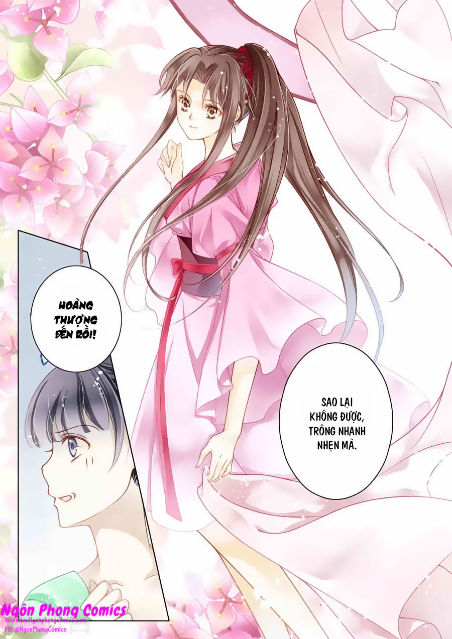 Ái Thượng Vô Địch Tiếu Hoàng Hậu Chapter 5 - 3