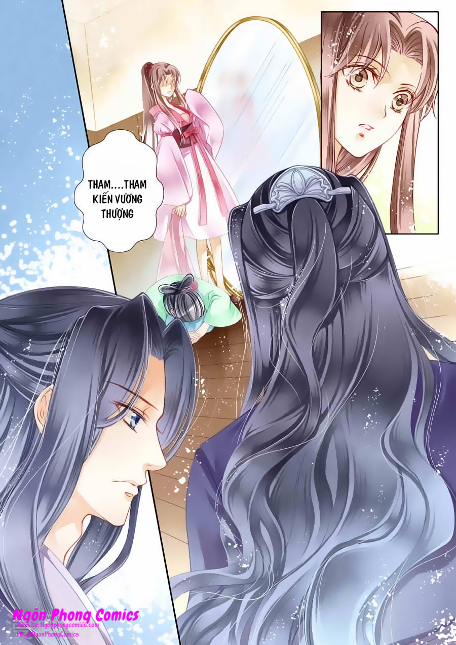 Ái Thượng Vô Địch Tiếu Hoàng Hậu Chapter 5 - 4