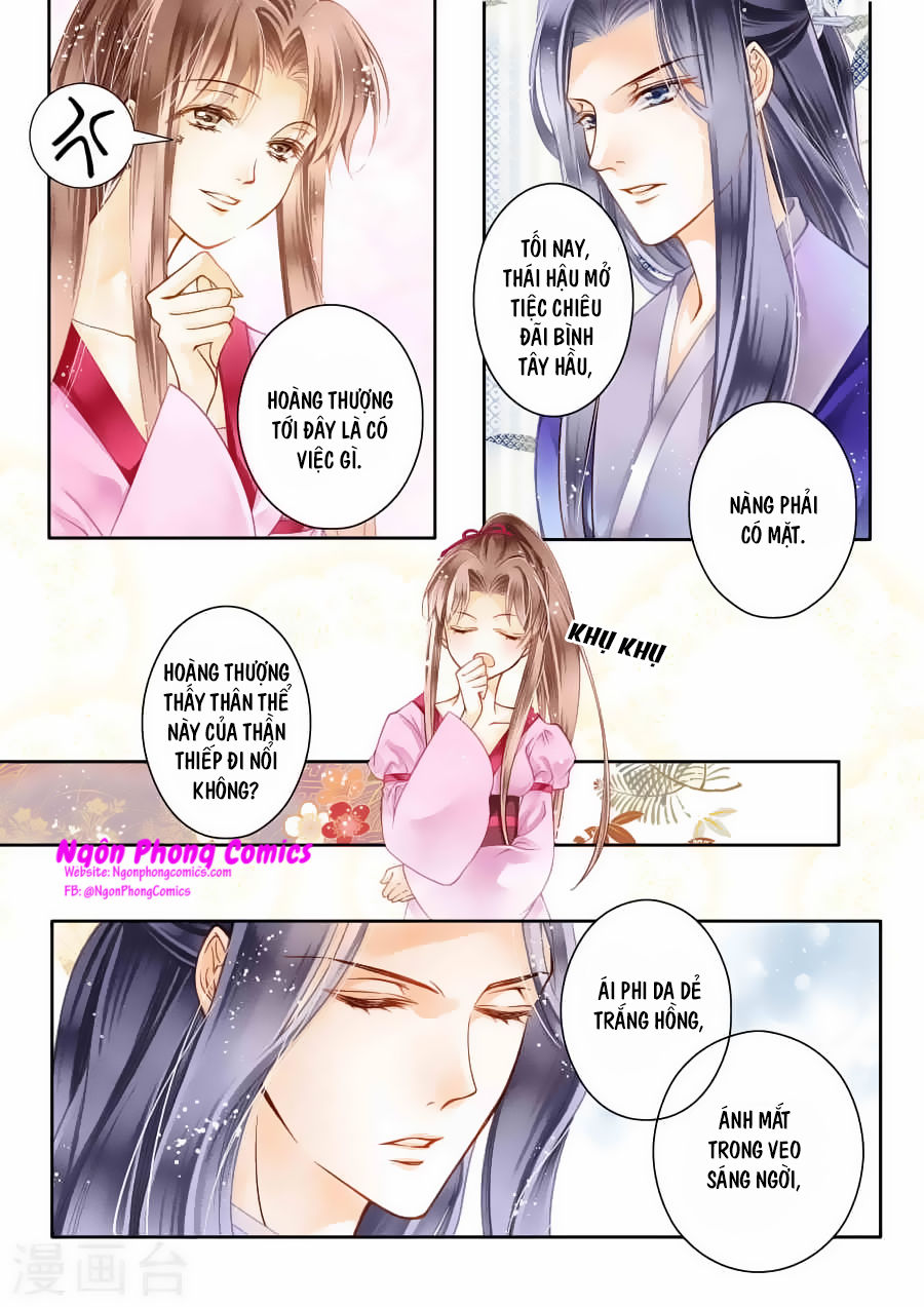 Ái Thượng Vô Địch Tiếu Hoàng Hậu Chapter 5 - 6