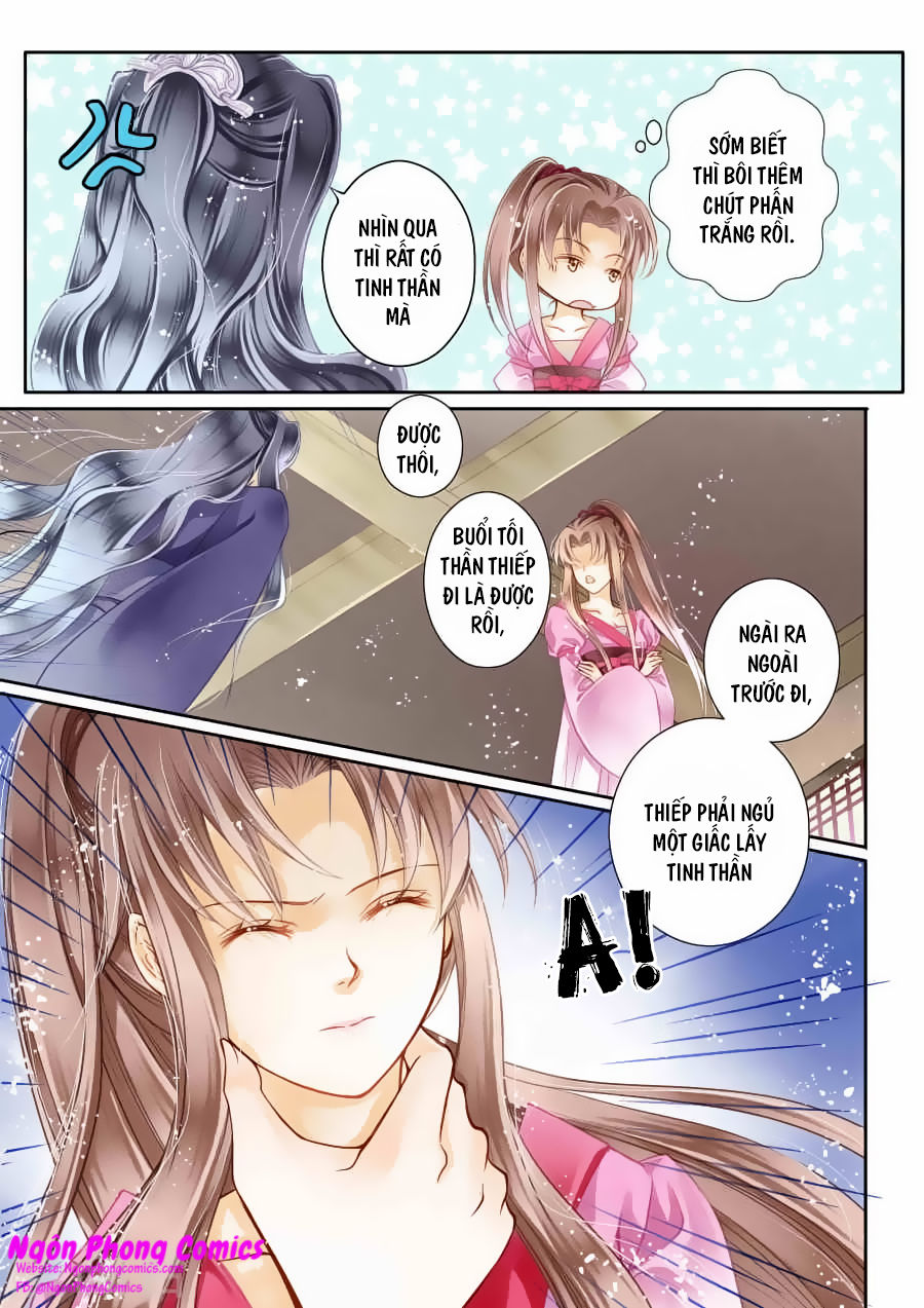 Ái Thượng Vô Địch Tiếu Hoàng Hậu Chapter 5 - 7