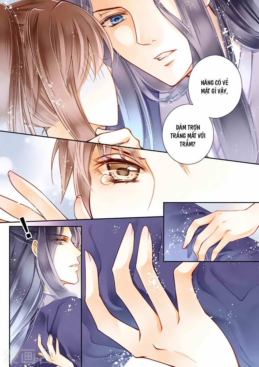 Ái Thượng Vô Địch Tiếu Hoàng Hậu Chapter 5 - 8