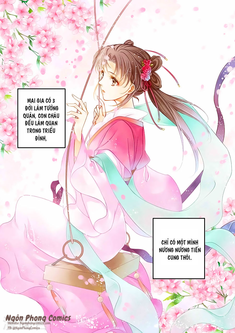 Ái Thượng Vô Địch Tiếu Hoàng Hậu Chapter 6 - 2