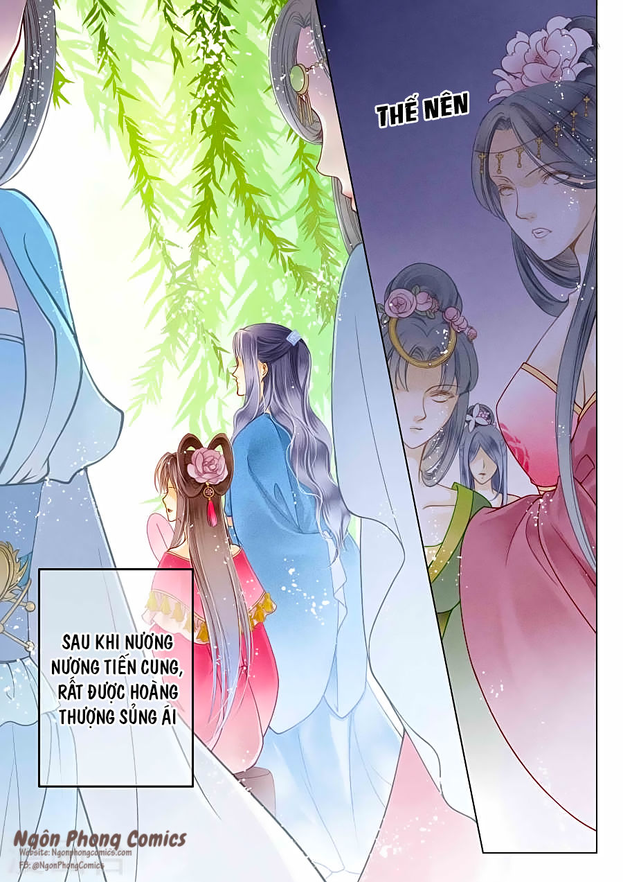 Ái Thượng Vô Địch Tiếu Hoàng Hậu Chapter 6 - 3