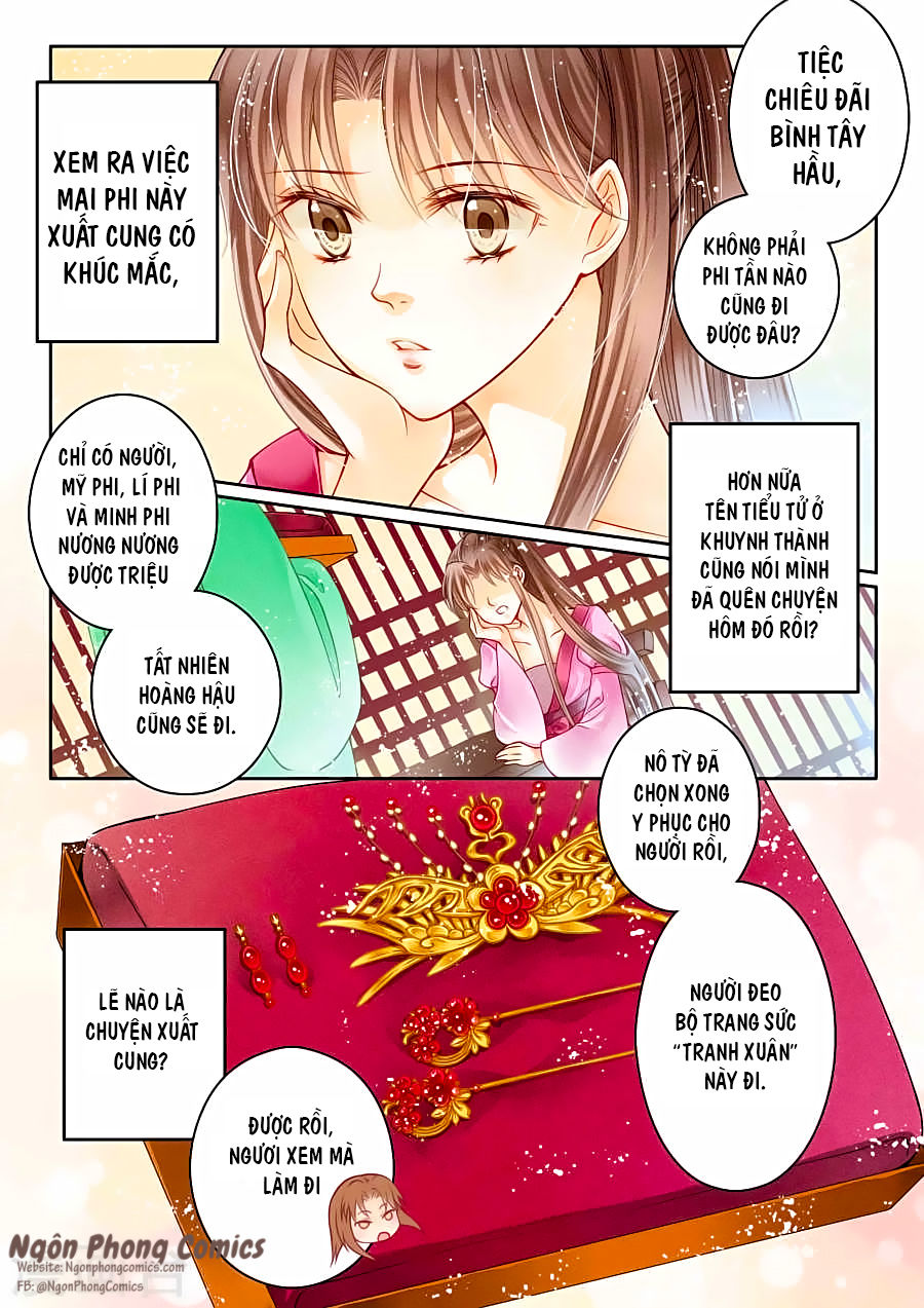 Ái Thượng Vô Địch Tiếu Hoàng Hậu Chapter 6 - 5