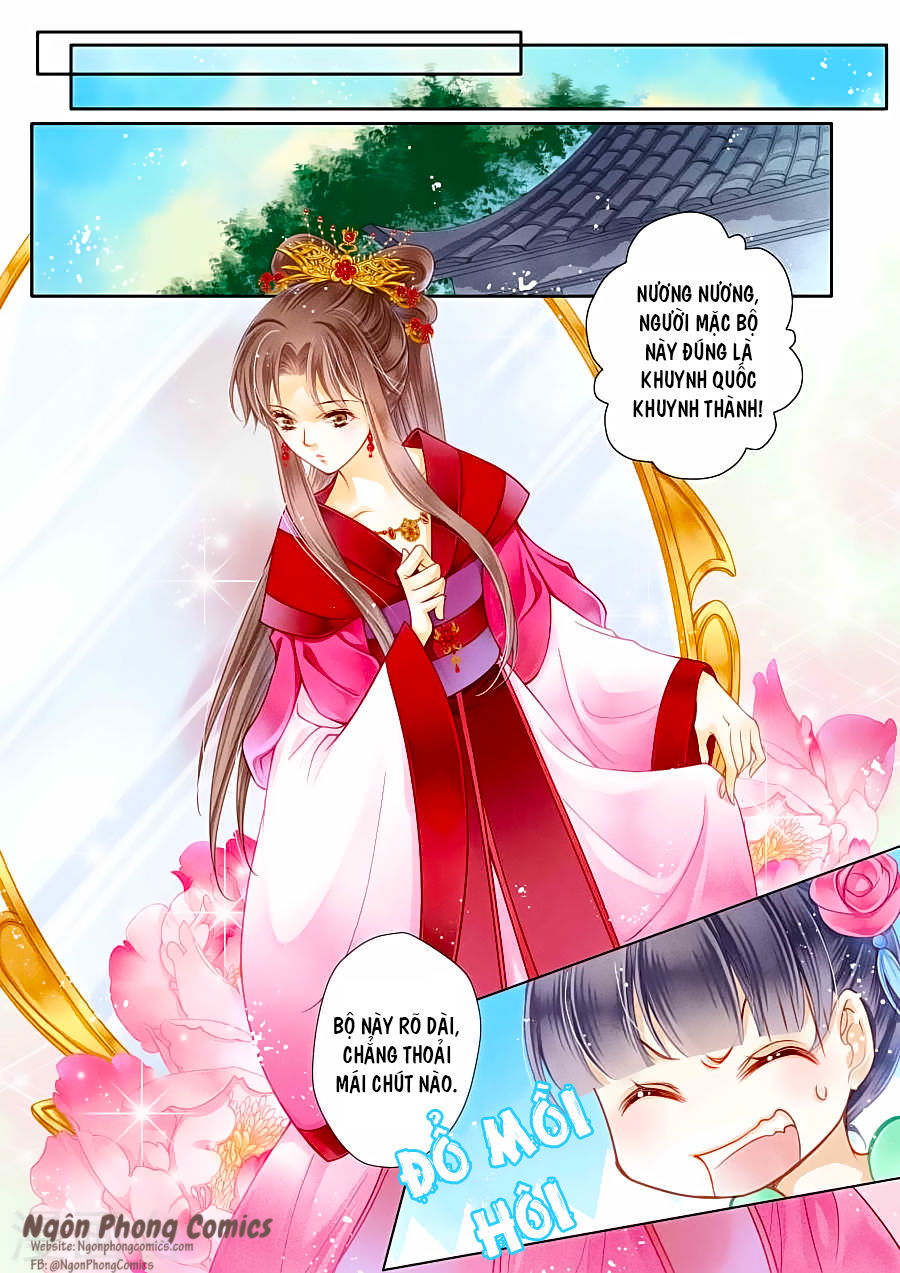 Ái Thượng Vô Địch Tiếu Hoàng Hậu Chapter 6 - 6