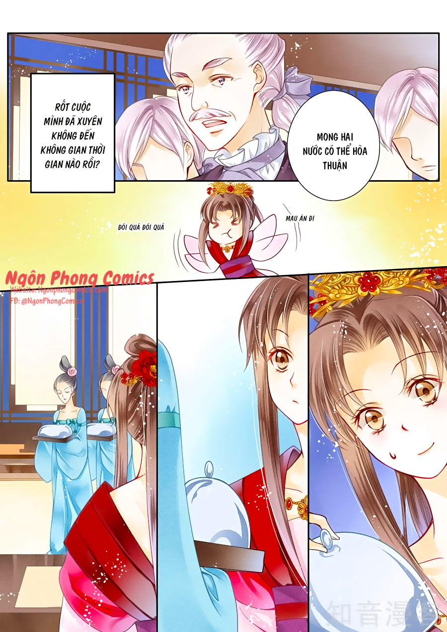 Ái Thượng Vô Địch Tiếu Hoàng Hậu Chapter 9 - 5