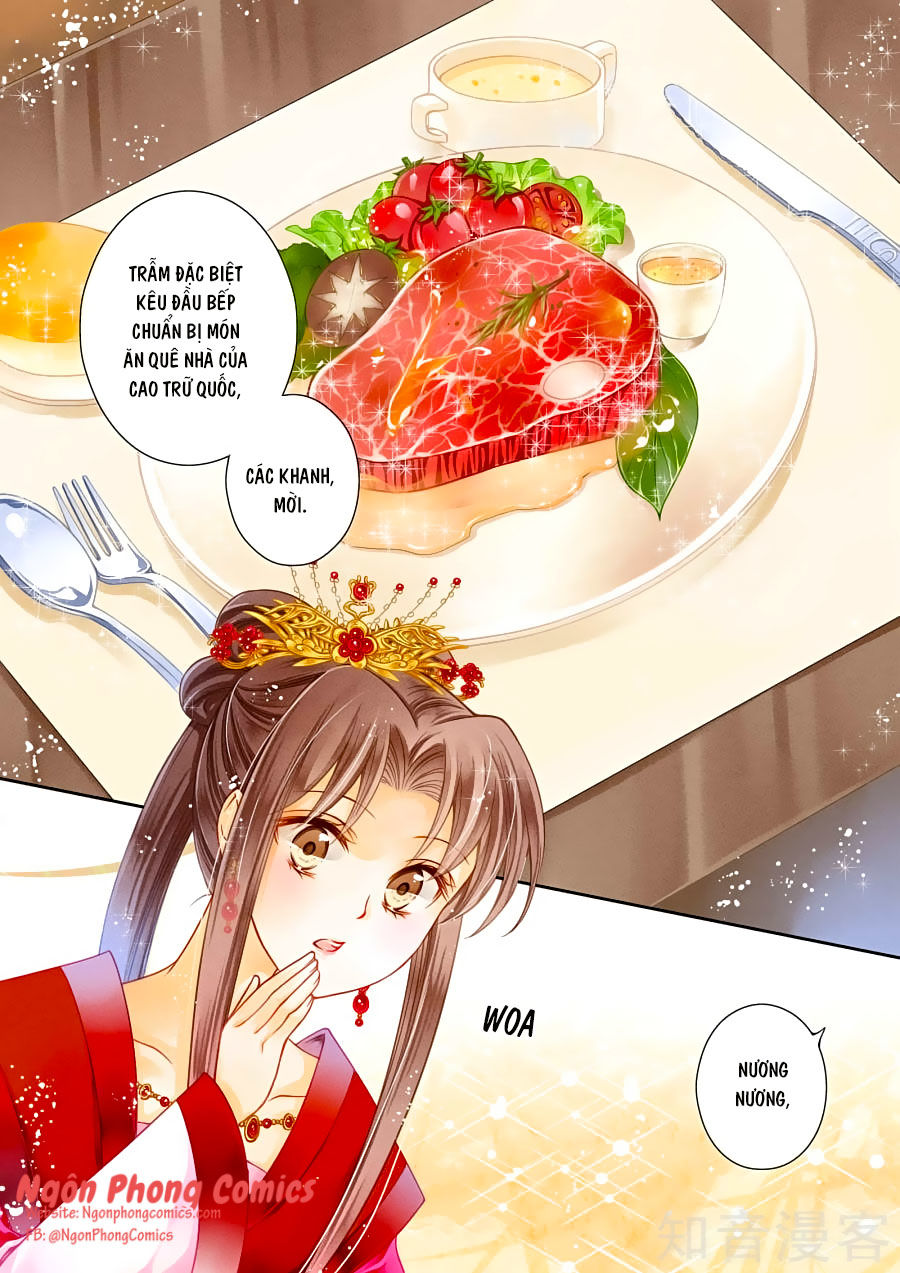 Ái Thượng Vô Địch Tiếu Hoàng Hậu Chapter 9 - 6