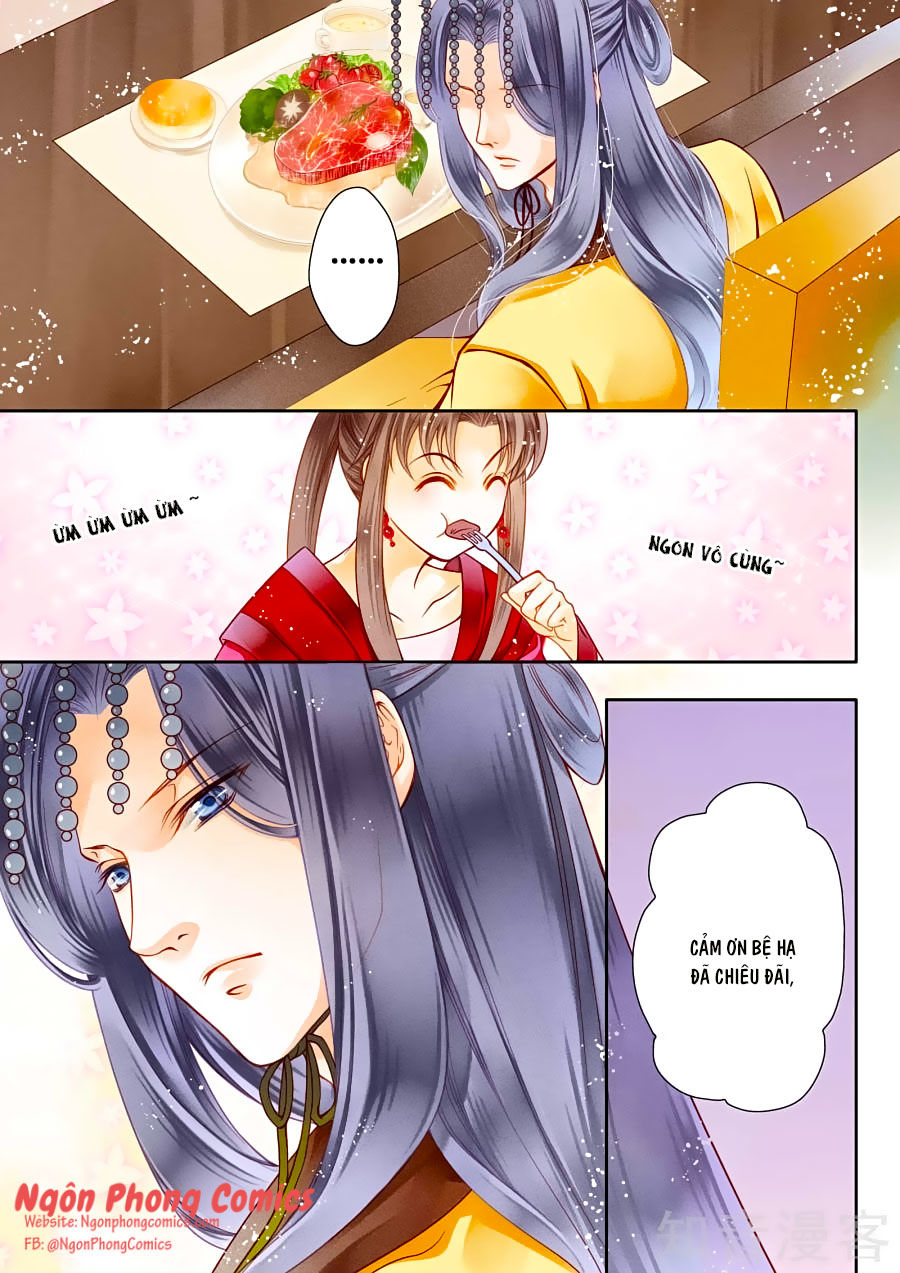 Ái Thượng Vô Địch Tiếu Hoàng Hậu Chapter 9 - 9