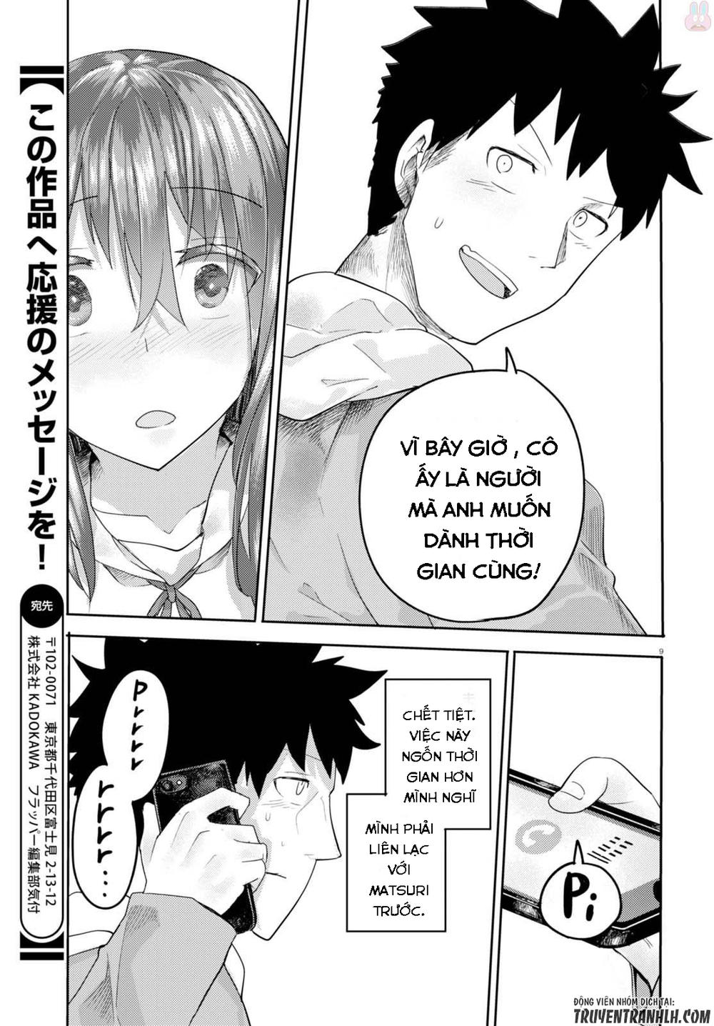 Osananajimi Ni Najimitai Chapter 1 - 14