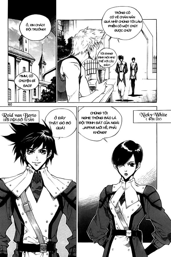 Dark Air Chapter 13 - 11