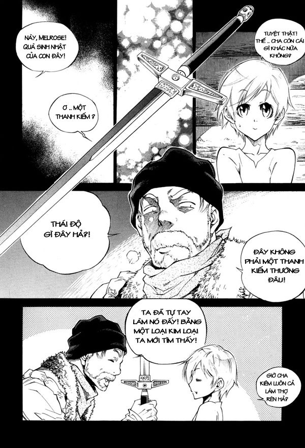 Dark Air Chapter 13 - 14