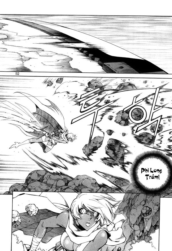 Dark Air Chapter 13 - 3