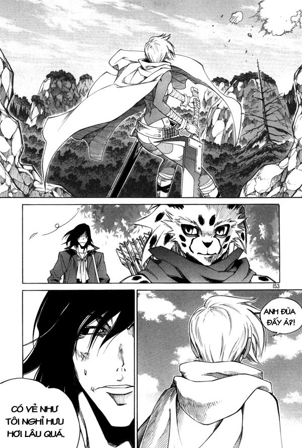Dark Air Chapter 13 - 4