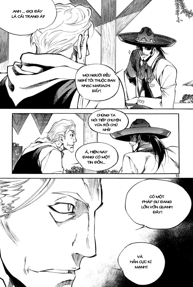 Dark Air Chapter 18 - 12