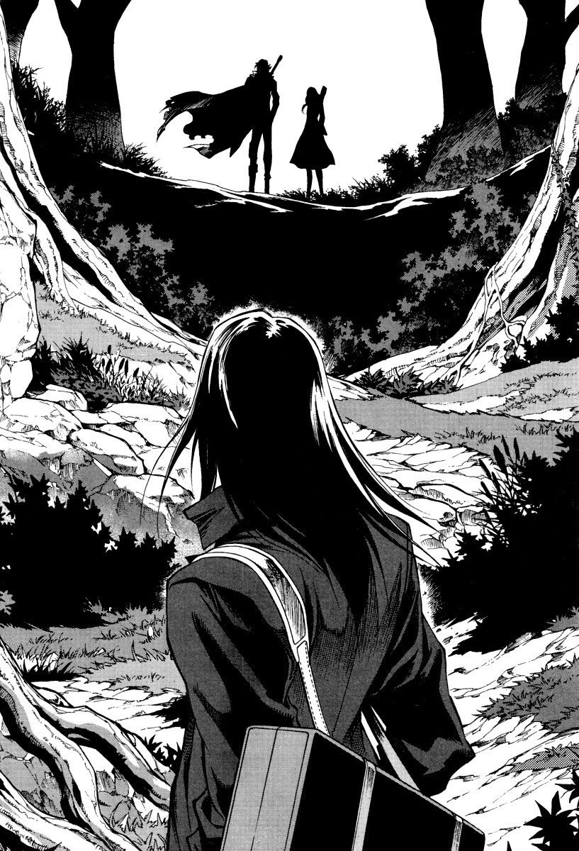 Dark Air Chapter 24 - 20