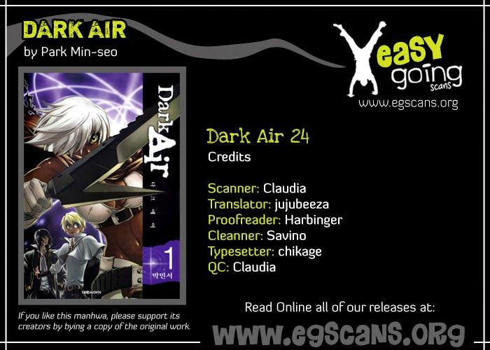 Dark Air Chapter 24 - 28