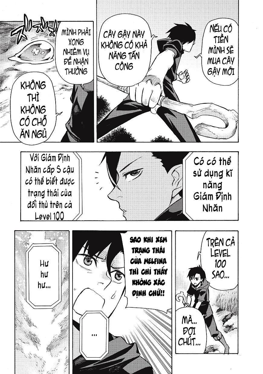 Kuro No Shoukanshi Chapter 1 - 21