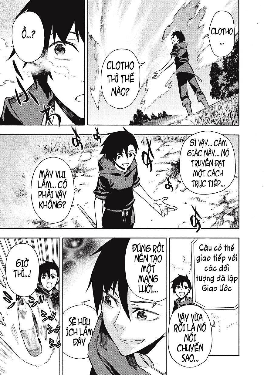 Kuro No Shoukanshi Chapter 1 - 25