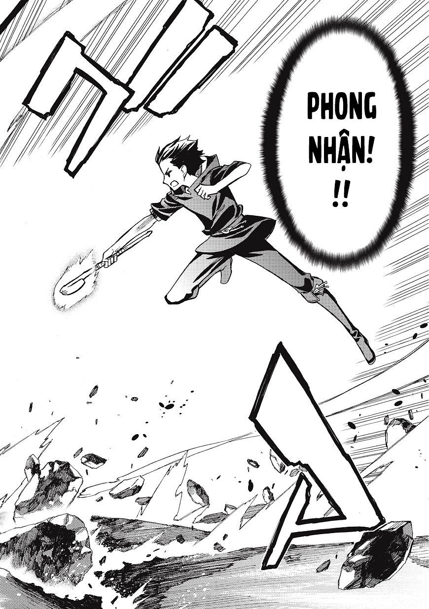 Kuro No Shoukanshi Chapter 1 - 30