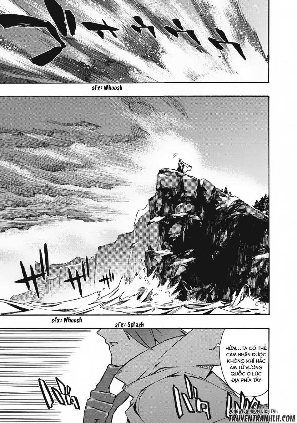 Kuro No Shoukanshi Chapter 12 - 30