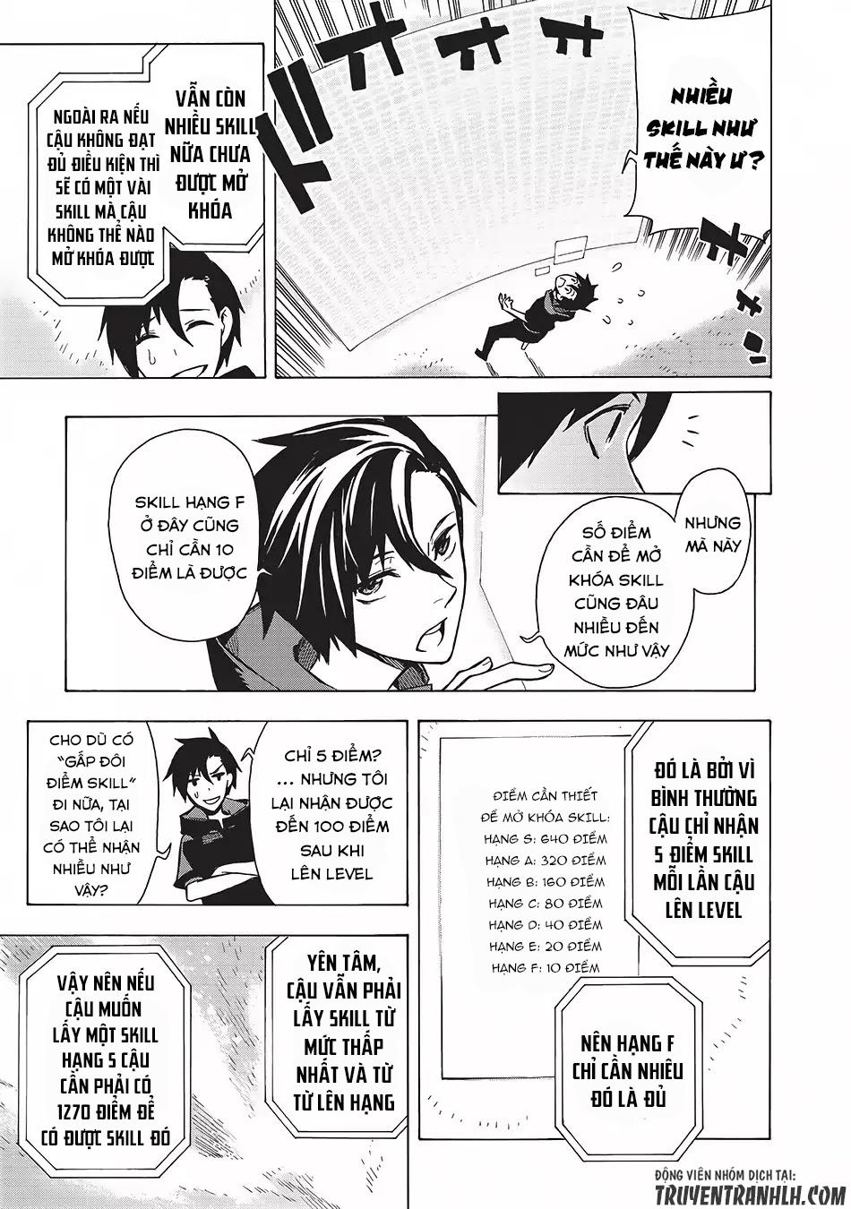 Kuro No Shoukanshi Chapter 2 - 8
